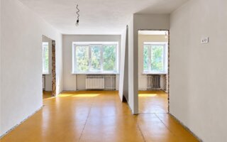 Продажа 2-комнатной квартиры, 39 м²