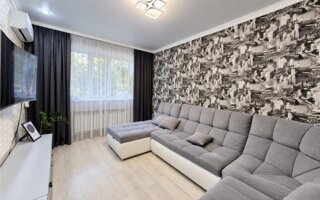 Продажа 3-комнатной квартиры, 60 м²