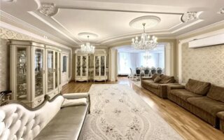Продажа 6-комнатной квартиры, 276 м²