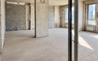 Продажа 3-комнатной квартиры, 71.3 м²