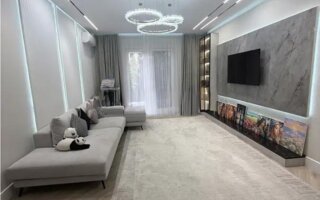 Продажа 4-комнатной квартиры, 138 м²
