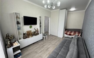 Продажа 1-комнатной квартиры, 36.9 м²