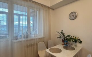 Продажа 2-комнатной квартиры, 57.7 м²