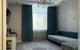 Продажа 2-комнатной квартиры, 70.2 м²