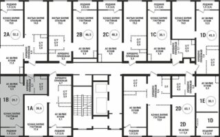 Продажа 1-комнатной квартиры, 29.7 м²