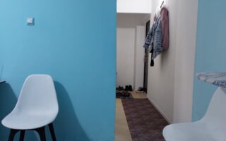 Аренда 1-комнатной квартиры посуточно, 36 м²