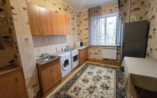 Продажа 1-комнатной квартиры, 40 м²