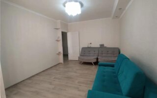 Продажа 1-комнатной квартиры, 44.4 м²