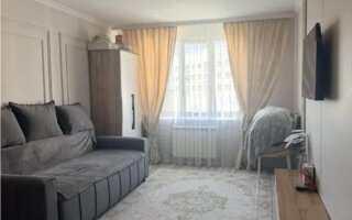 Продажа 2-комнатной квартиры, 42 м²