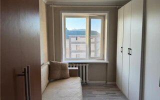 Продажа 3-комнатной квартиры, 53 м²