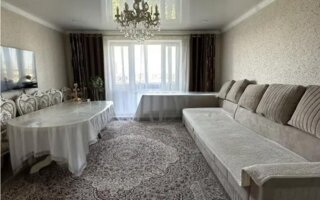 Продажа 4-комнатной квартиры, 76 м²