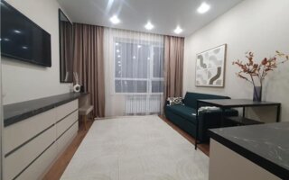 Продажа 1-комнатной квартиры, 27 м²