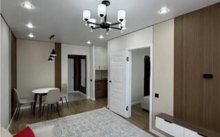 Продажа 1-комнатной квартиры, 37.9 м²