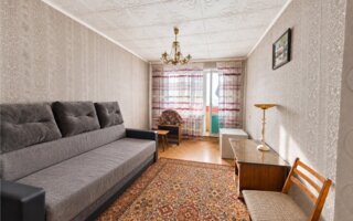 Продажа 2-комнатной квартиры, 51 м²
