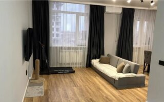 Продажа 1-комнатной квартиры, 40.4 м²
