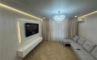 Продажа 2-комнатной квартиры, 66 м²