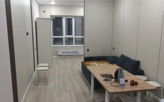 Продажа 1-комнатной квартиры, 38 м²