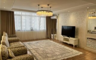 Продажа 4-комнатной квартиры, 142 м²