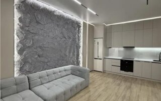 Продажа 2-комнатной квартиры, 42.7 м²