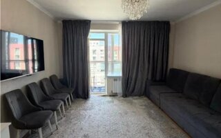 Продажа 2-комнатной квартиры, 63 м²