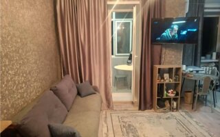 Продажа 1-комнатной квартиры, 30 м²