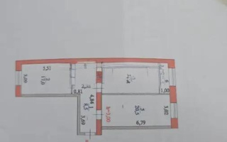 Продажа 2-комнатной квартиры, 70 м², пр. Аль-Фараби, дом  7/3 - Продажа квартир в Казахстане