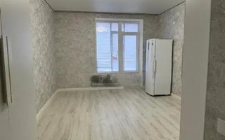 Продажа 1-комнатной квартиры, 25 м², ул. Байтурсынова, дом  18 - Продажа  однокомнатных квартир в новостройках Астаны без посредников