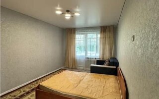 Продажа 1-комнатной квартиры, 33.6 м²