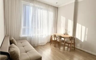 Продажа 1-комнатной квартиры, 40 м²