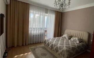 Продажа 3-комнатной квартиры, 98 м²