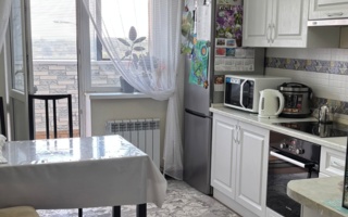 Продажа 3-комнатной квартиры, 72 м²