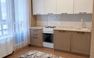 Аренда 1-комнатной квартиры, 35 м²