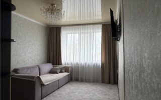 Продажа 3-комнатной квартиры, 53 м²