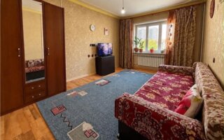 Продажа 1-комнатной квартиры, 41 м²