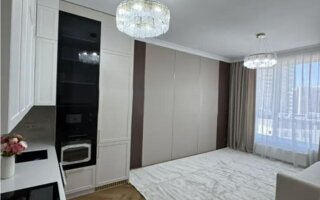 Продажа 3-комнатной квартиры, 80 м²