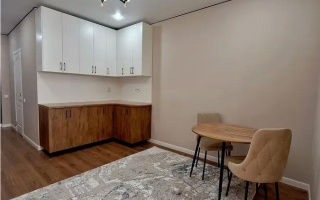Продажа 1-комнатной квартиры, 29 м²