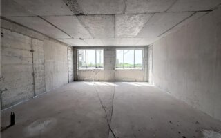 Продажа 1-комнатной квартиры, 49.6 м²
