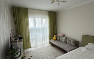 Продажа 1-комнатной квартиры, 33.7 м²