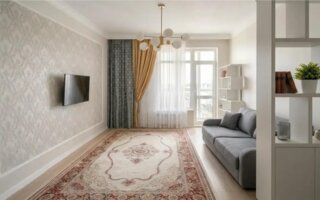 Продажа 2-комнатной квартиры, 64 м²