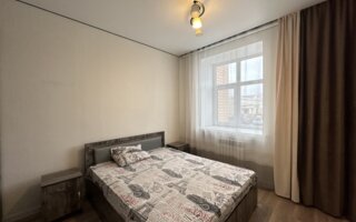 Продажа 2-комнатной квартиры, 55.5 м²
