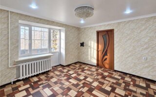 Продажа 3-комнатной квартиры, 56 м²