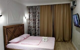 Продажа 1-комнатной квартиры, 24 м²