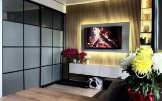 Продажа 1-комнатной квартиры, 43 м²