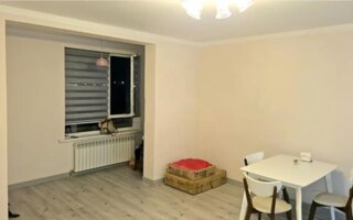Продажа 1-комнатной квартиры, 33.4 м²