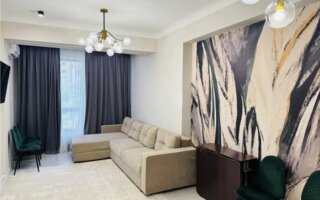 Продажа 4-комнатной квартиры, 115 м²