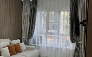 Продажа 2-комнатной квартиры, 45.8 м²