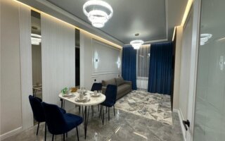 Продажа 2-комнатной квартиры, 47 м²
