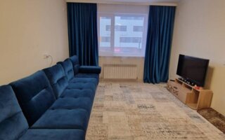 Аренда 1-комнатной квартиры, 40 м²