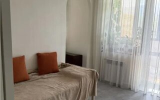 Продажа 1-комнатной квартиры, 33.8 м²