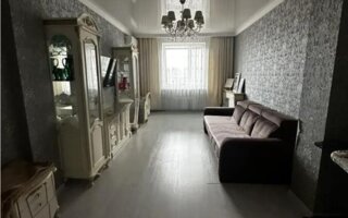 Продажа 3-комнатной квартиры, 101.4 м²